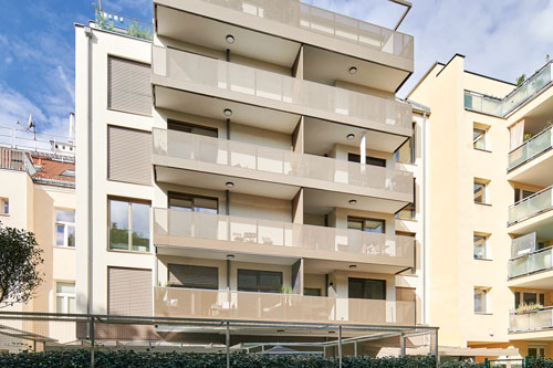 Projekt Lienfeldergasse I – LCB Planung GmbH.