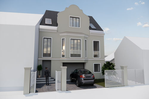 Projekt Anton Langer Gasse – LCB Planung GmbH.