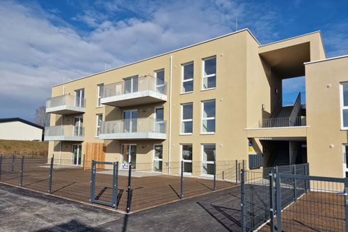 Atrium Amstetten – LCB planung GmbHH