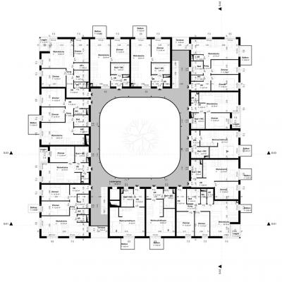 Atrium Amstetten, LCB Planung GmbH