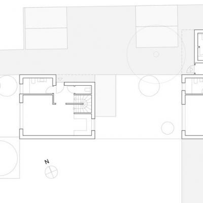 Adam Betz Gasse, Grundrisse – LCB Planung GmbH.