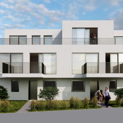 Wittgensteinstraße, LCB-Planung GmbH, Rendering - Wittgensteinstraße