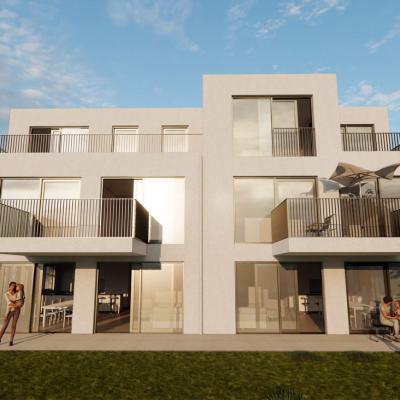 Wittgensteinstraße, LCB-Planung GmbH, Rendering - Ansicht Garten