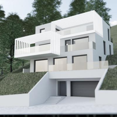 Mittlere Straße, LCB-Planung GmbH, Rendering - Mittlere Straße