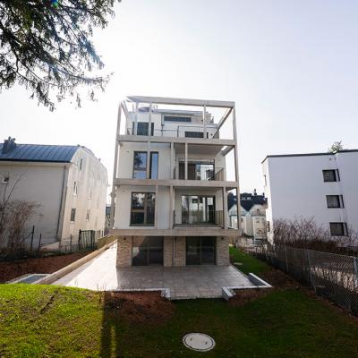 Peter-Jordan-Strasse, LCB-Planung GmbH, Nordansicht Felix-Dahn-Straße