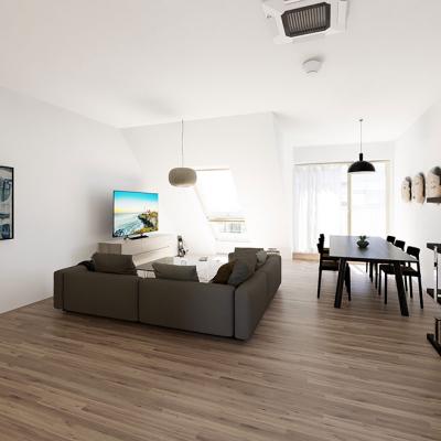 Lienfeldergasse, LCB-Planung GmbH, Rendering - Innenansicht Wohnung