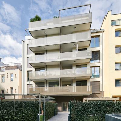 Lienfeldergasse Hinterhof Rechts